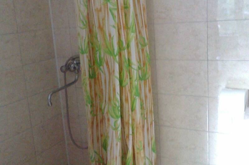 Трёхместный № 1