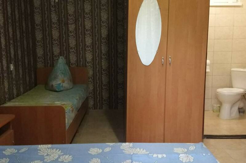 Трёхместный № 1