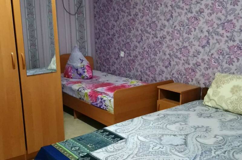 Трёхместный № 2