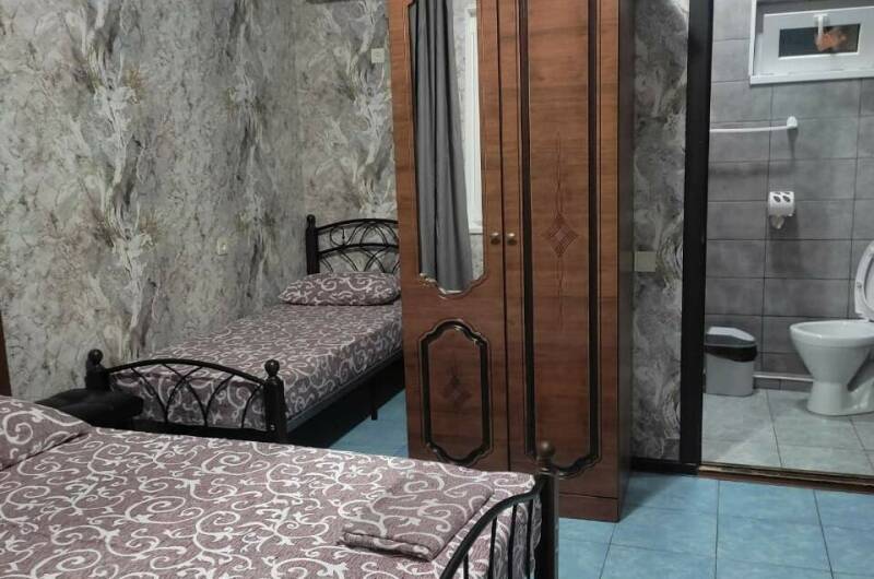 Трёхместный № 3