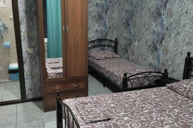 Трёхместный № 4