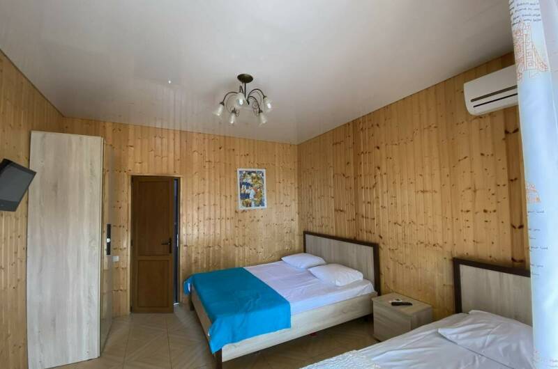 Трёхместный номер «Комфорт»