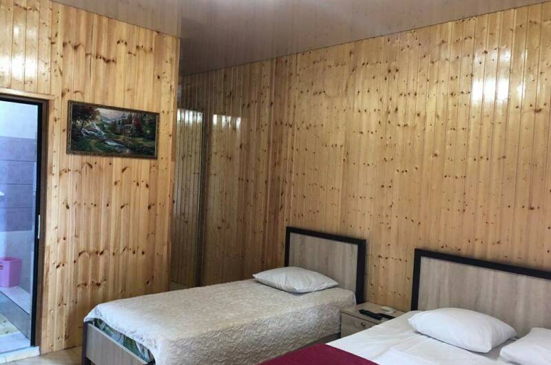 Трёхместный номер «Комфорт»