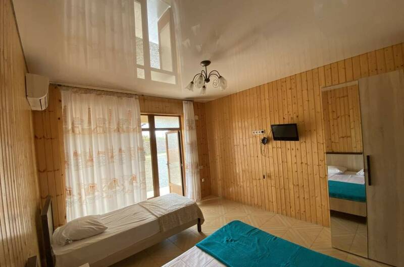 Трёхместный номер «Комфорт»