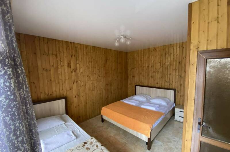 Трехместный номер «Комфорт»