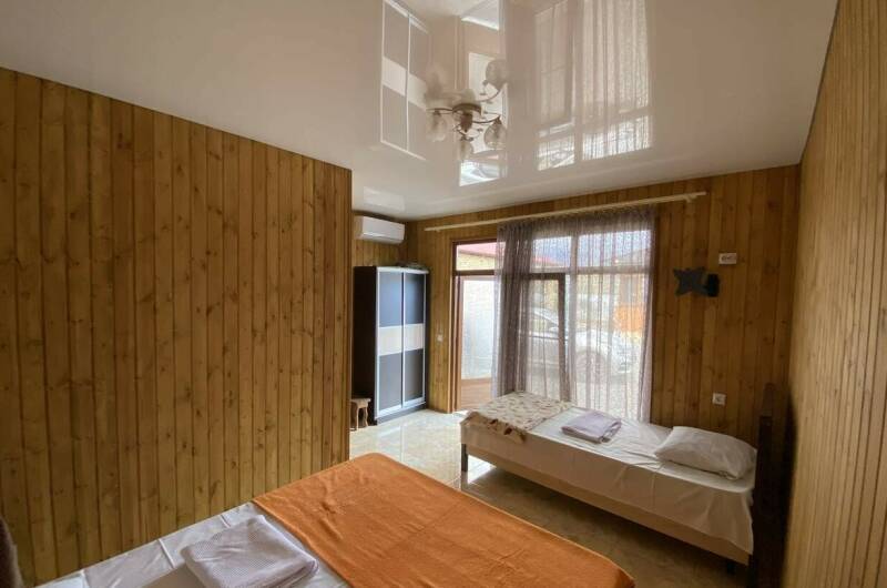 Трехместный номер «Комфорт»