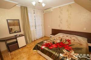 Изображение Изображение гостиницы "Гостевой дом «Бархат»" #1 #1