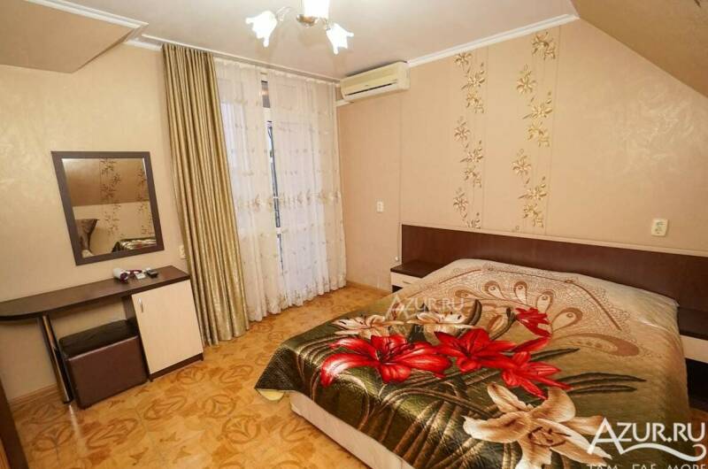 Двухместный номер с удобствами