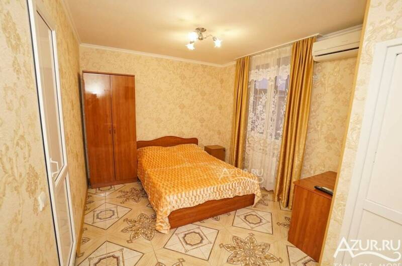 Двухместный номер с удобствами