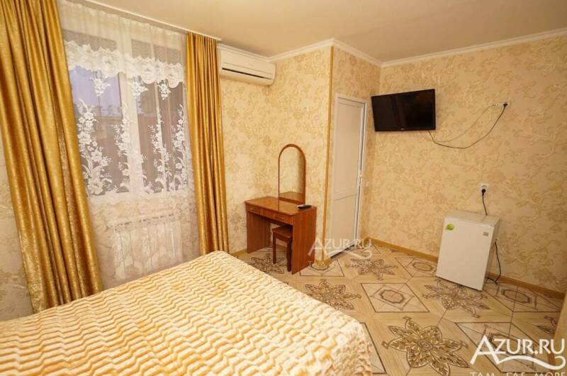 Двухместный номер с удобствами