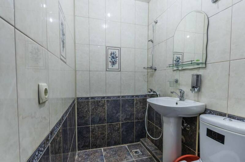 Двухместный номер с удобствами