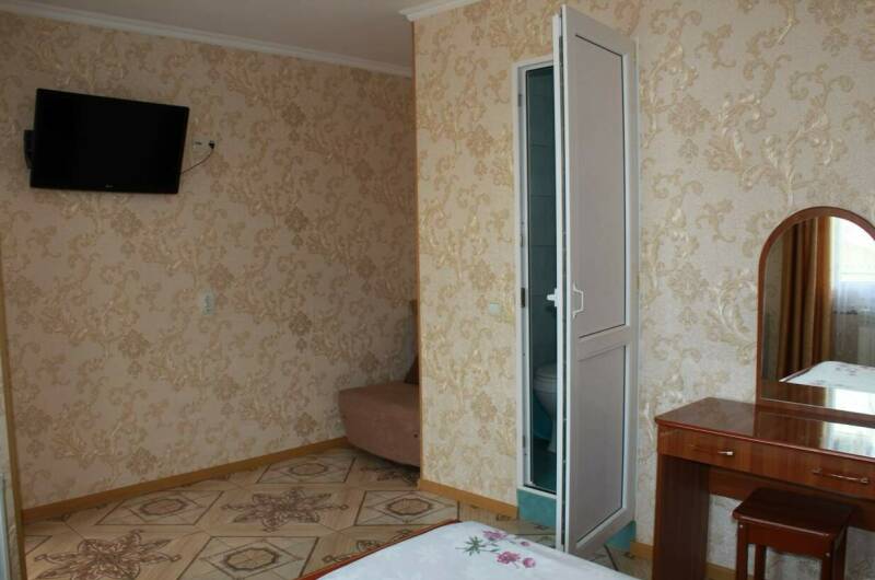 Двухместный номер с удобствами