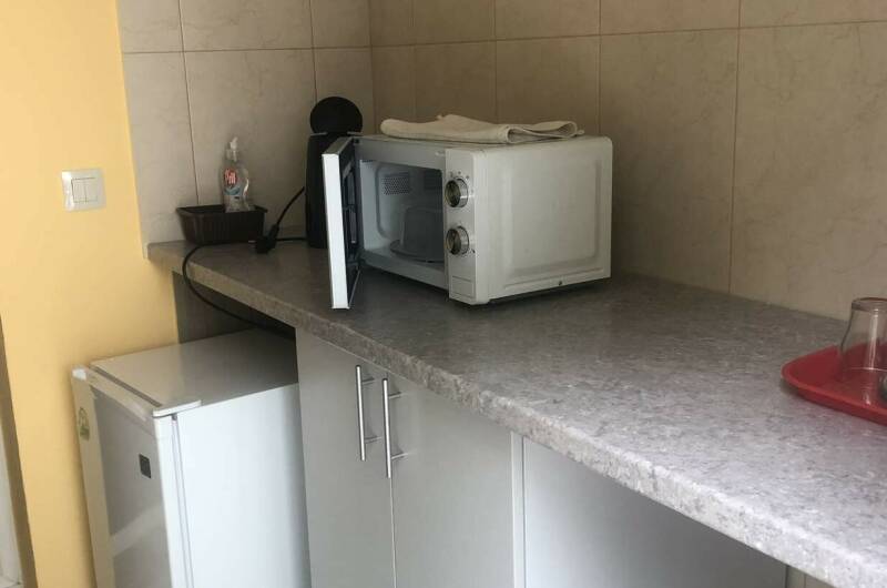 3-х местный номер с мини кухней