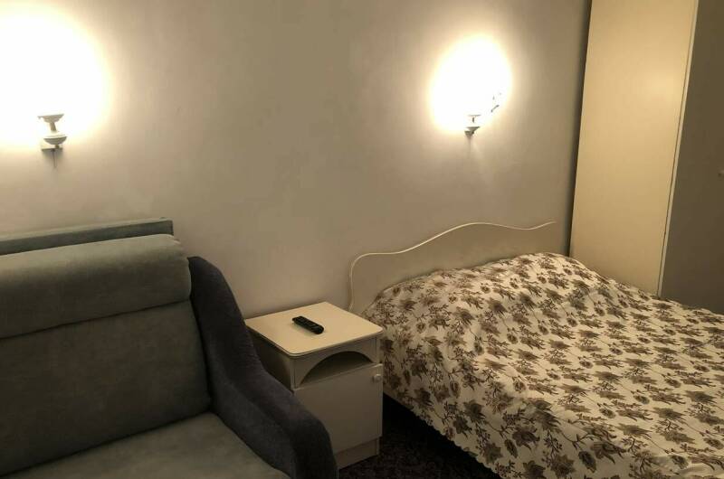 3-х местный номер с мини кухней