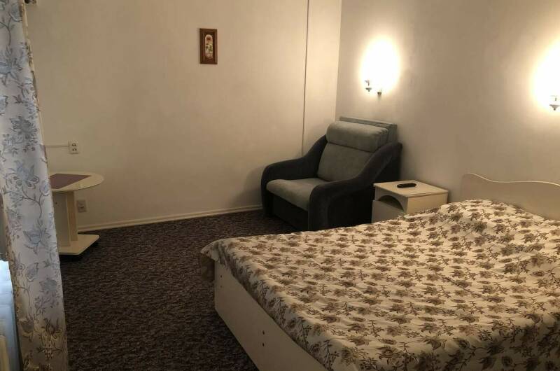 3-х местный номер с мини кухней