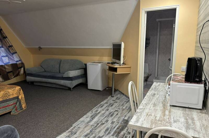 4-х местный номер