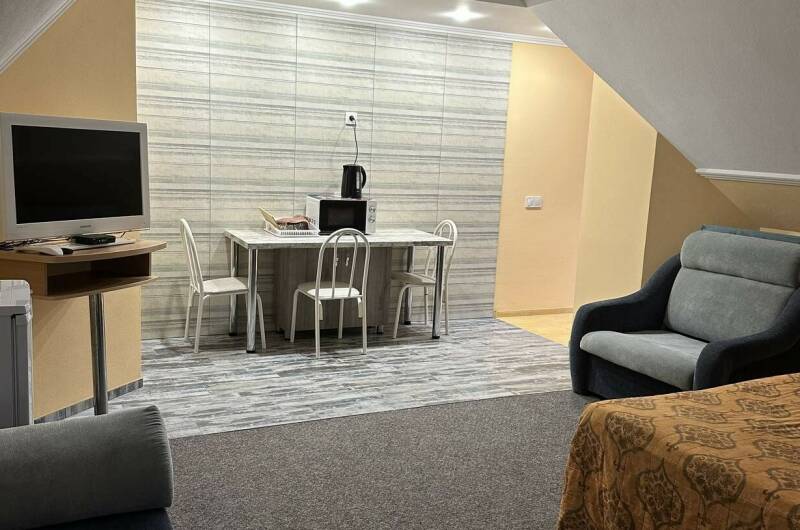 4-х местный номер