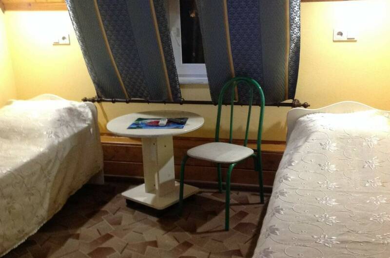 2-х местный номер