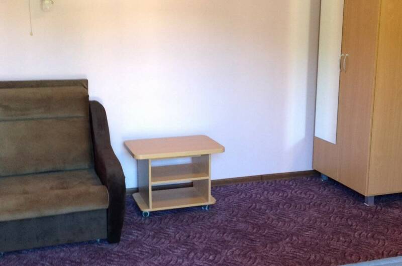 4-х местный номер двухкомнатный с кухней