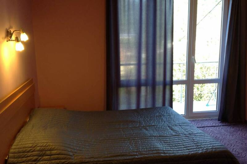 4-х местный номер двухкомнатный с кухней