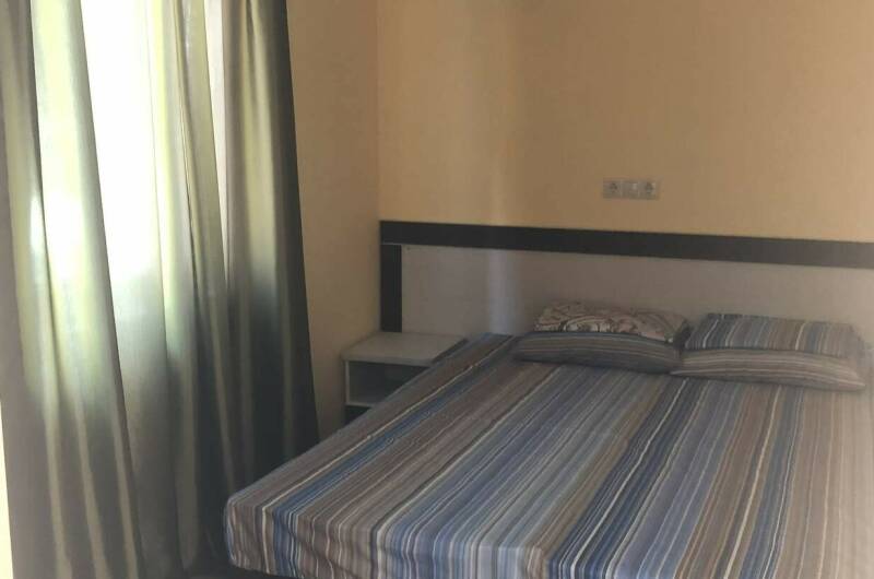 Семейный номер с кухней