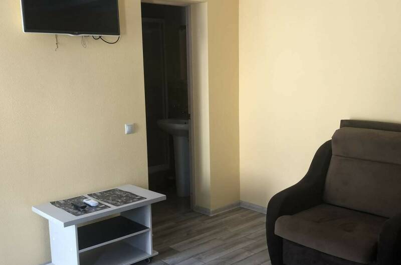 Семейный номер с кухней