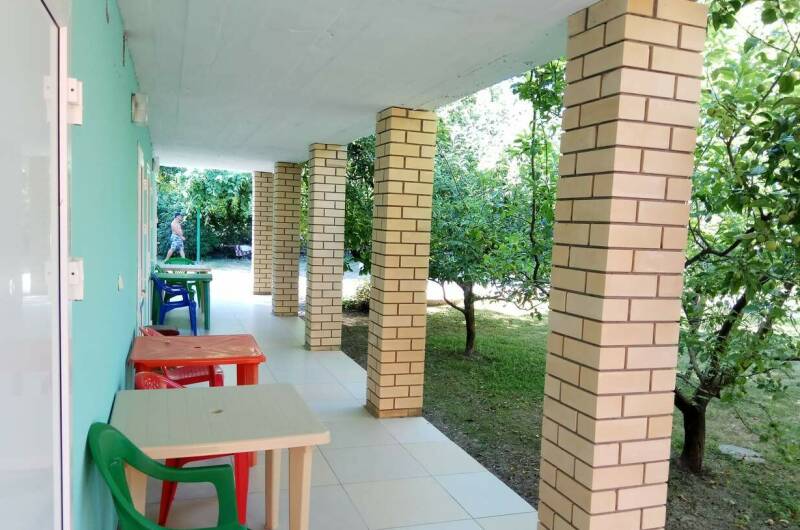 «Комфорт» 3-х местный