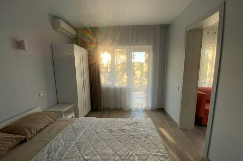 2-х комнатный номер с балконом