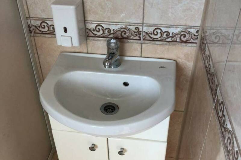 Домик с кухней и беседкой (для 3-х + доп. место)