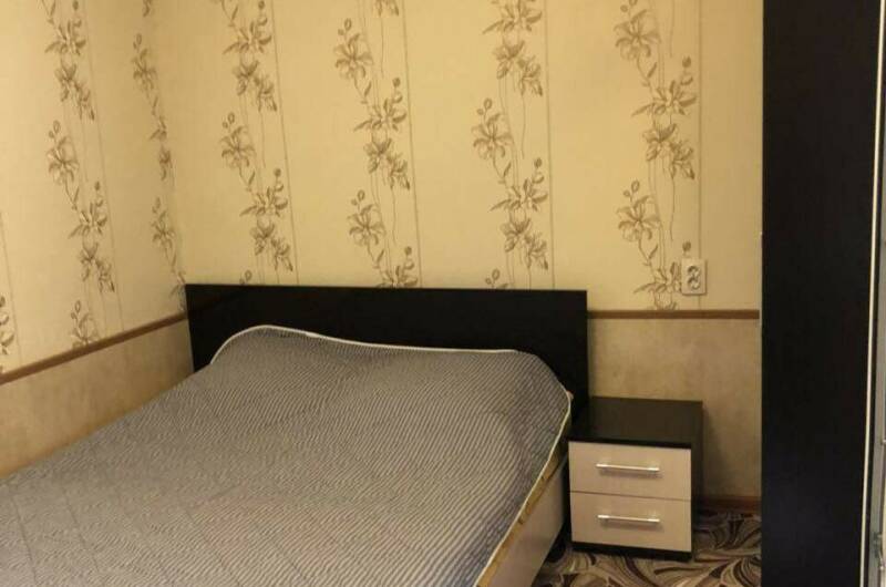 Домик с кухней и беседкой (для 3-х + доп. место)