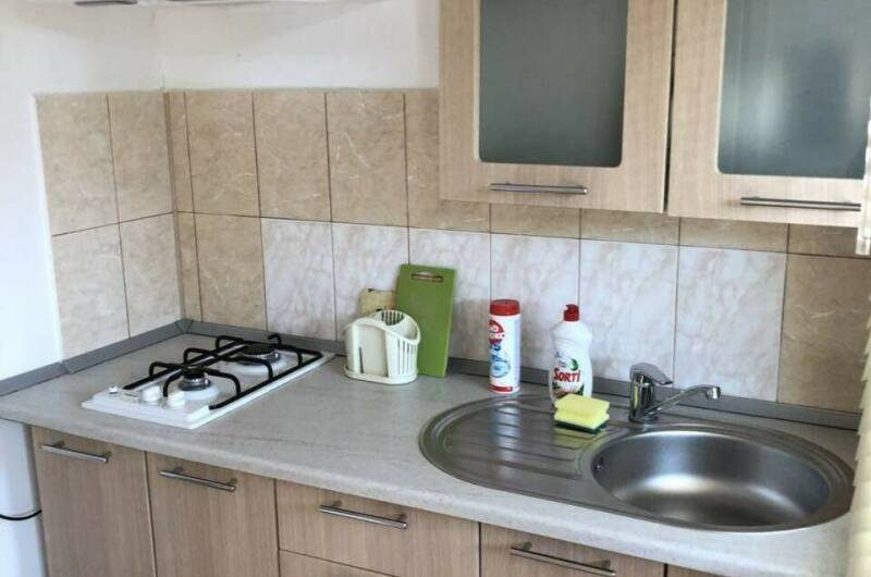 Домик с кухней и беседкой (для 3-х + доп. место)