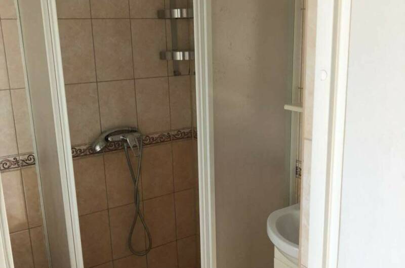 Домик с кухней и беседкой (для 3-х + доп. место)