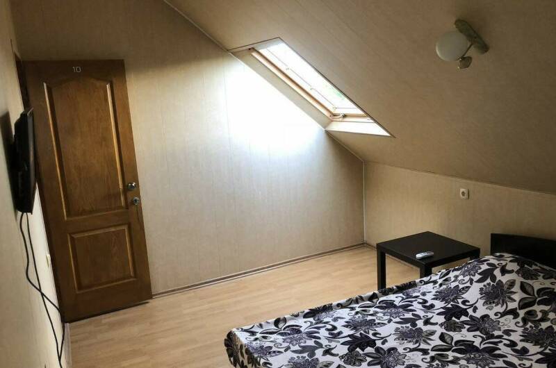 2-х местный номер с кондиционером