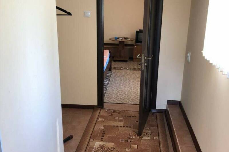 2-х местный номер с кондиционером и удобствами