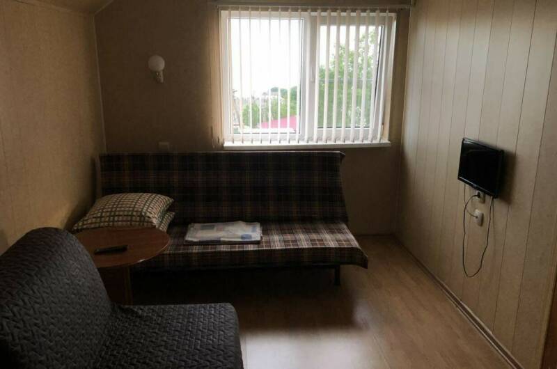 2-х комнатный номер с кондиционером и удобствами