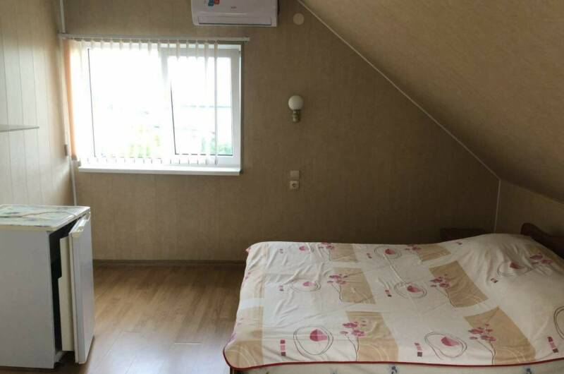 2-х комнатный номер с кондиционером и удобствами