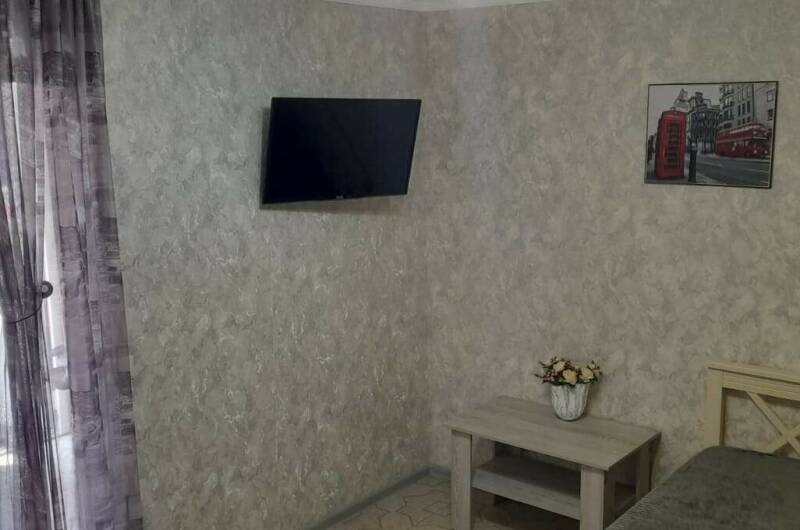 3-х местный номер «Студия» с кухней