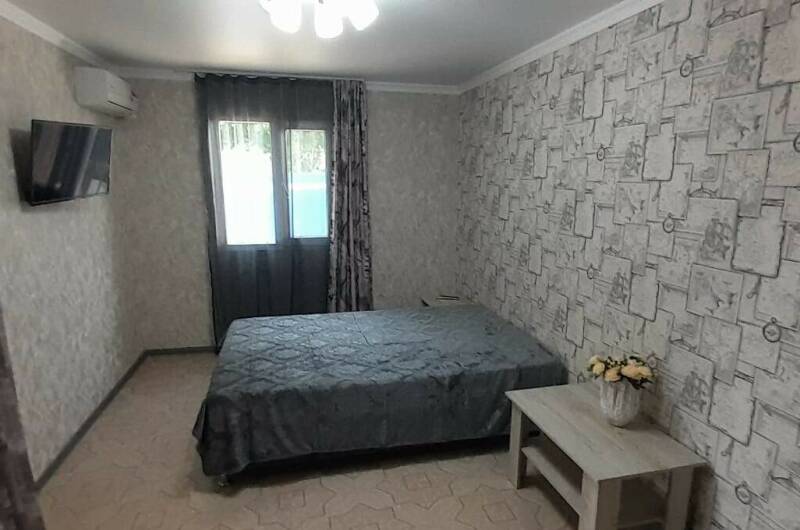 4-х местный номер «Студия» с кухней