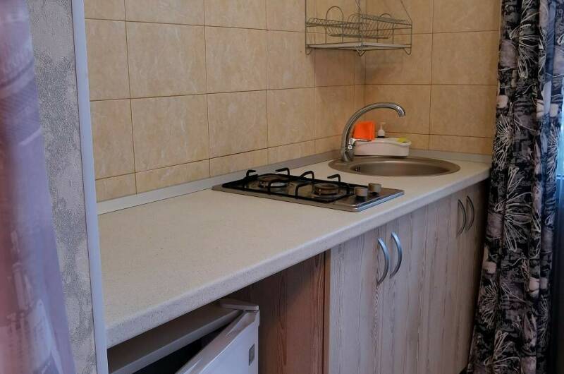 4-х местный номер «Студия» с кухней