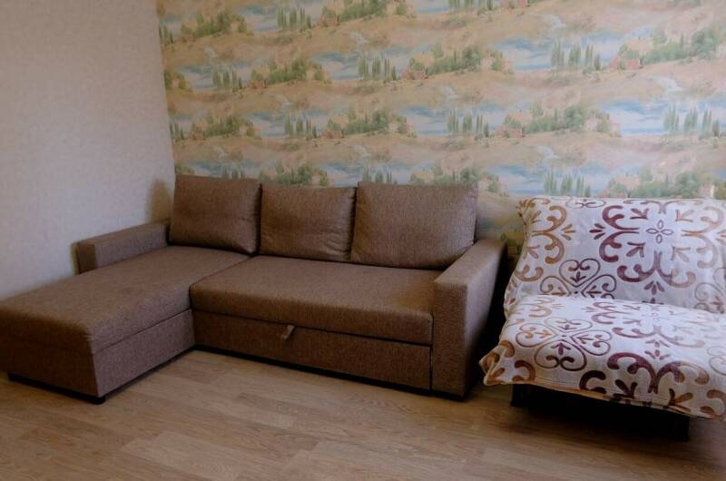 5-ти местный 2-х комнатный коттедж с кухней