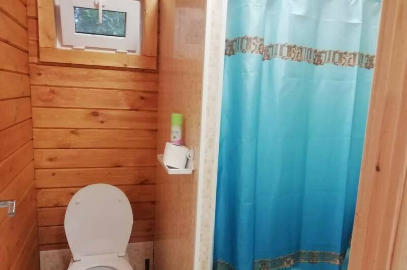 Сруб-коттедж на 5 мест