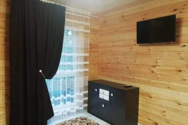 Сруб-коттедж на 5 мест