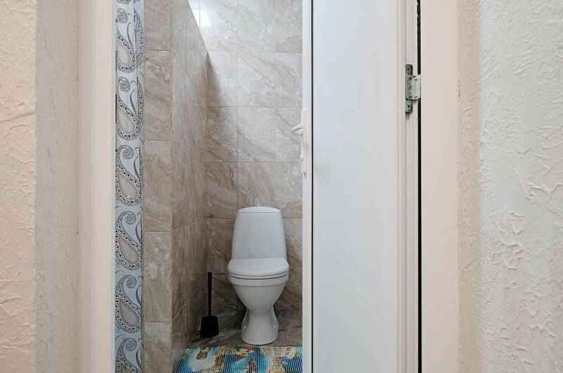 2-комнатный 6 местный коттедж