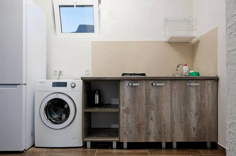 2-комнатный 6 местный коттедж