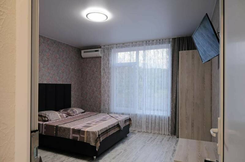 2-комнатный 6 местный коттедж