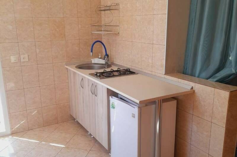 4-х местный номер «Студия» с кухней № 1