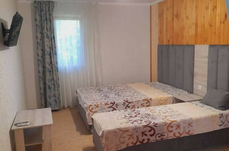 4-х местный номер «Студия» с кухней № 1