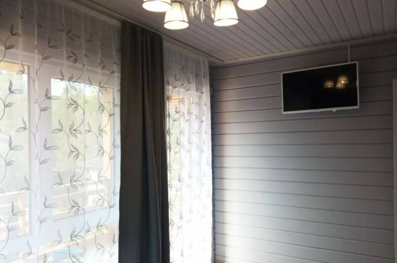 2х местный с кухней на 2 номера