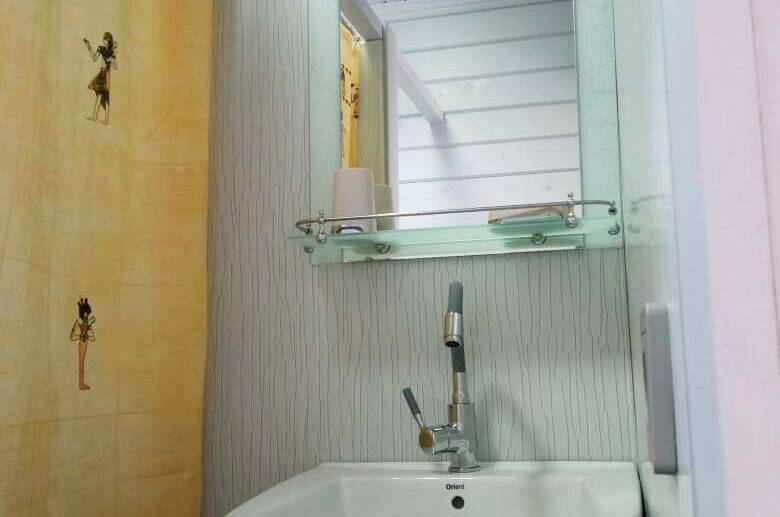 2х местный с кухней на 2 номера