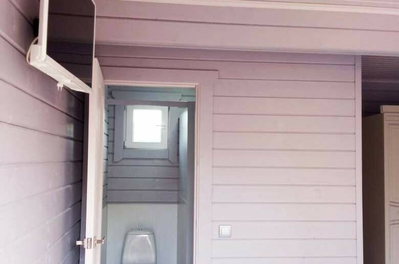 2х местный с кухней на 2 номера